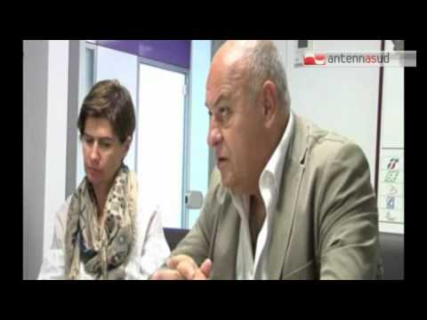 Tg Antenna Sud - Regione,  Giannini striglia la Sud-Est