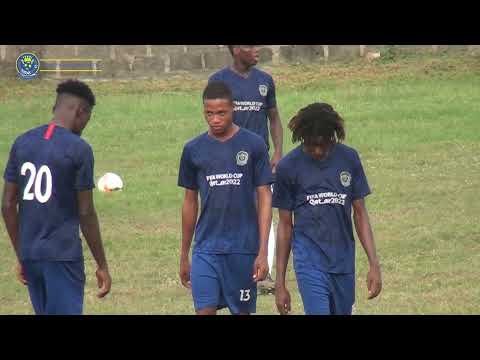 MATCH HIGHLIGHTS: PRINCE KAZEEM ELETU FC VS DANNAZ FC