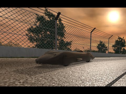 MB Megaspeed GP I | World Racing II