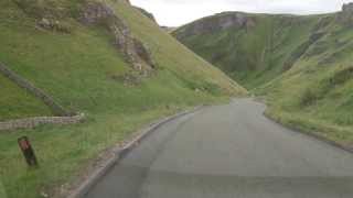 preview picture of video 'Winnats Pass, Castleton'