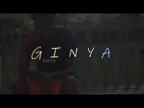 Ginya - Pound Cake Freestyle [Shot By DMVLituationss]
