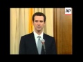 San Francisco Mayor Gavin Newsom Apologized Wednesday For Having A Sexual Relationship With The Wife