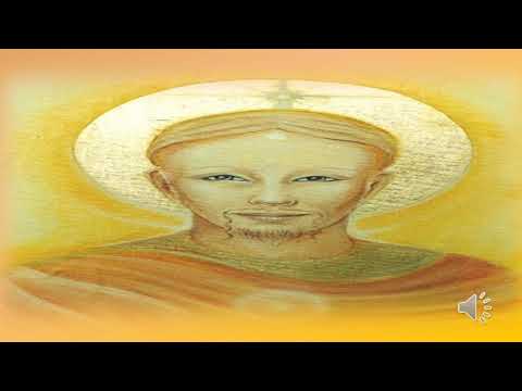 MESTRE ASCENSIONADO DO RAIO DOURADO – LANTO - Oração da LUZ