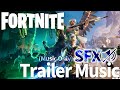 Fortnite - Chapter 5 Season 2 Myths & Mortals Trailer Music(without sound effect) - Human - Apashe