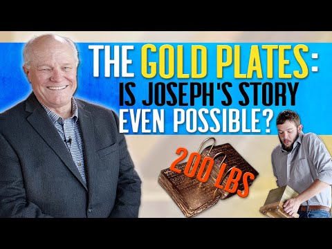 The Gold Plates: Is Joseph Smith's Story Possible? (w/ Bill McKeever)