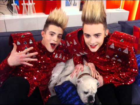 Jedward - Lipstick