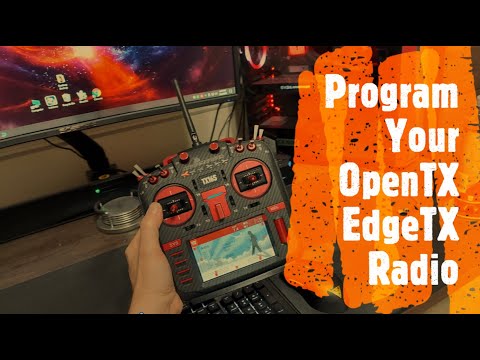 EdgeTX or OpenTX Helicopter Setup & Programming