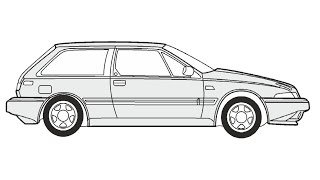 mqdefault Как нарисовать машину вольво