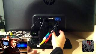 HP 2311f 23" LED Monitor Review