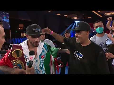 Barboza Jr Takes Care Of Zorrilla | Teofimo NEXT? | Barboza vs Zorrilla Fight RECATION & RECAP |