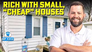 He's Making Over $100K/Year Cash Flow by ONLY Buying $100K Houses