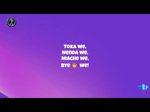Lulu Diva X Rayvanny,Whozu & Chinno Kidd - Andazi (Official Lyric Video)