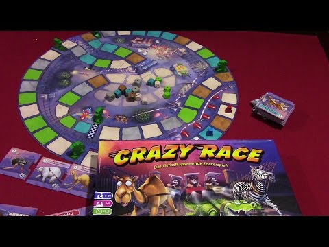 Jeremy Reviews It... - Crazy Race