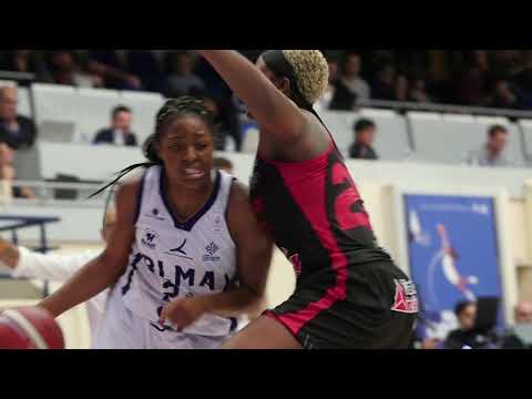 MAIF Open LFB 2019 - Highlights Lattes-Montpellier - Charnay