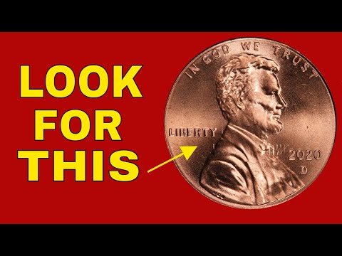 How valuable can a 2020 penny be?