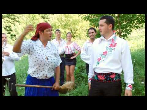 Varu Sandel si Nicu Vesa - Soacra si ursu - parodie muzicala