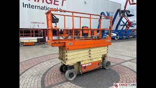 Продажба на ножична работна платформа JLG 2632ES - Изображение 4 | Machineryline BG Ножична работна платформа JLG 2632ES | Изображение 4 - Machineryline