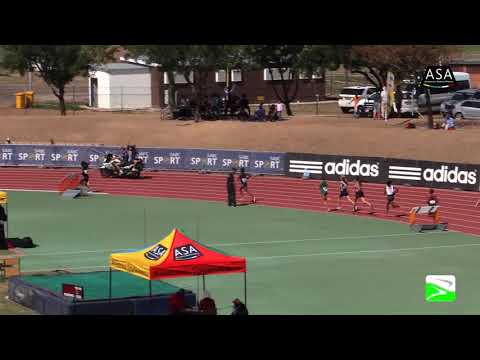 u/18 - Youth Girls 800m  Heat 2 of 2