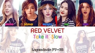 Red Velvet - Take It Slow [Legendado PT-BR/HAN/ROM] Color Coded
