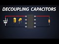 What Are The Decoupling Capacitors How To Select Decoupling Bypass Capacitors