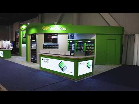 Artsolute Media Group - GP Batteries at CES 2019