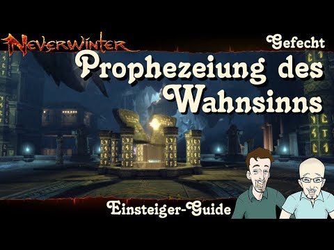 NEVERWINTER: Prophezeiung des Wahnsinns Gefecht Einsteiger-Guide -Anfänger Tutorial Tipp PS4 deutsch