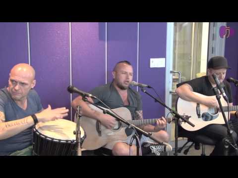 Just Jinjer - Redemption Song live on Martin Bester Drive