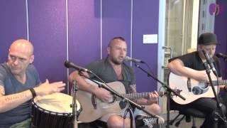Just Jinjer - Redemption Song live on Martin Bester Drive