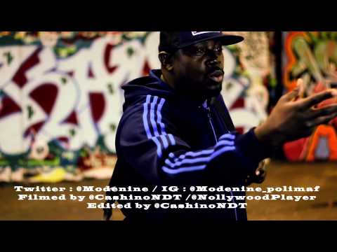 @Modenine #freestyle Filmed by @Cashinondt NollywoodPlayer