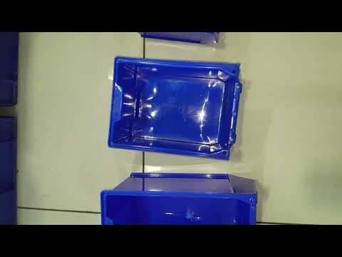 Alkon Plastic Bins