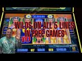 $50 spins and huge jackpot on Million Dollar Dragon Link