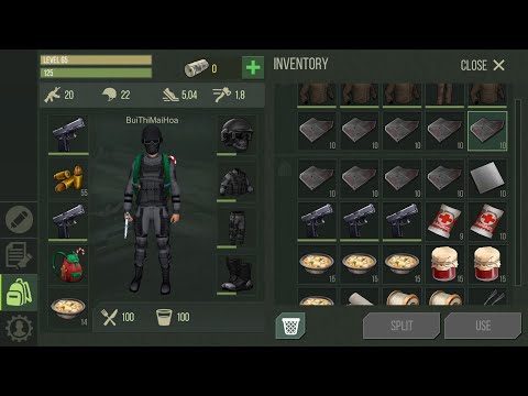 Prey day survival : Raid Base Zido