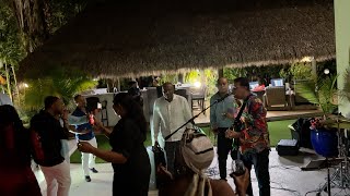 Ralph Conde Retro live Performance Vag "Vin Pran"