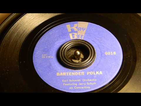 Bartender Polka