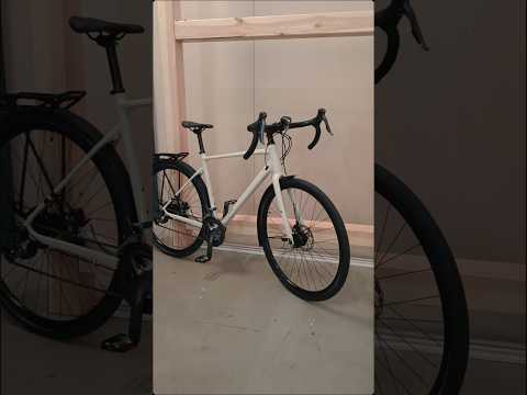 Cube Nuroad ONE FE destertstone n green 🪨 #gravelbike #cycling #adventure #bikelife #mhwbike