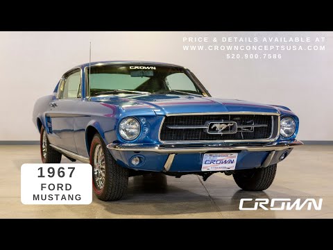 1967 Ford Mustang (CC-1525213) for sale in Tucson, Arizona