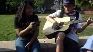 Setting up Sunday Meg and Dia