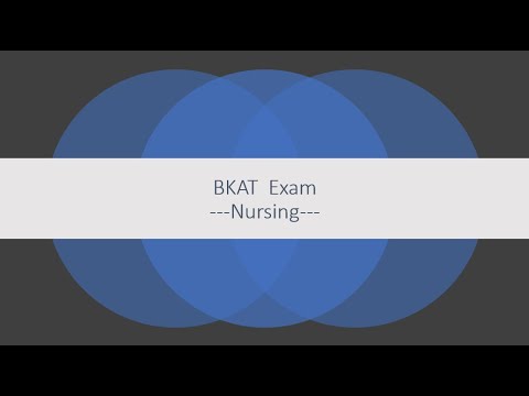 BKAT Exam | Study Guide to Help You Get A 100%