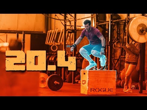 CrossFit Open 20.4 First Thoughts - TTT THROWDOWN