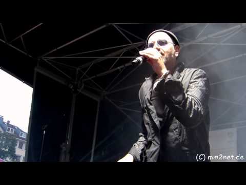 CSD Nürnberg 2015 - Part oft the Art - Self Control