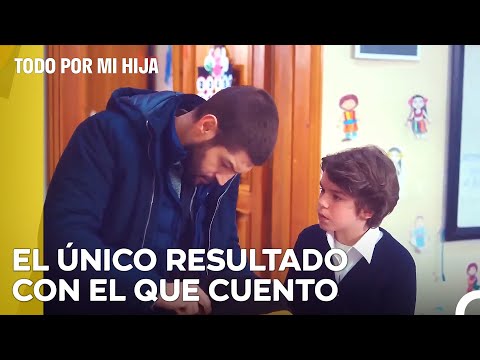 Movimiento De Prueba De ADN De Cemal - Todo Por Mi Hija Capitulo 62