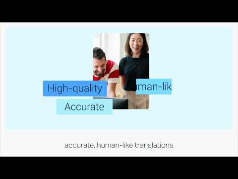 DeepL chất lượng dịch vượt trội