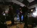 Bon Savants "The Song Destroyer" - Live at WFNX New Alliance Session