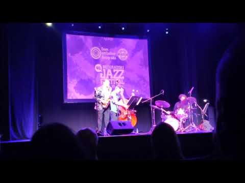 Rudresh Mahanthappa Hero Trio - Overjoyed (Live BJF 2024.)