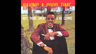 Huey Piano Smith   Rockin&#39; Pneumonia And The Boogie Woogie Flu