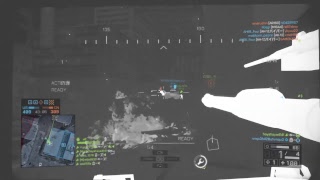 Ps4 実況放送  初見歓迎？！BF4 久々に対空やるぞ～