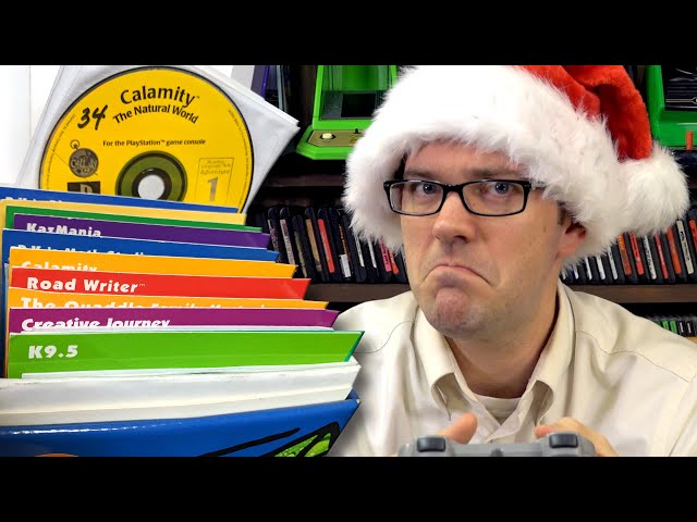 Angry Video Game Nerd Adventures