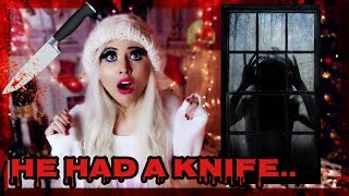 THE STALKER IN THE WINDOW.. *TERRIFYING*