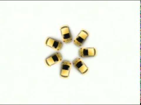 1998 VW New Beetle 'Flower' Commercial