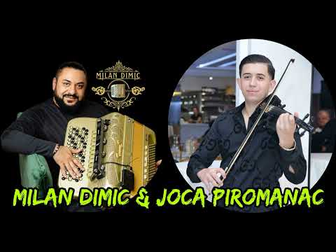 Milan Dimic & Joca Piromanac EXTRA KOLCE NOVO 2025
